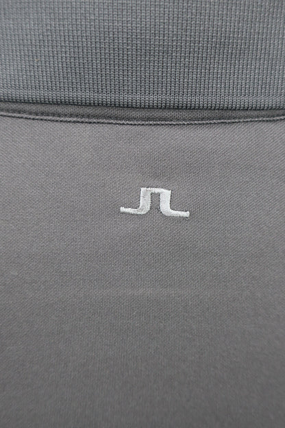 J.LINDEBERG(ジェイ リンドバーグ) ポロシャツ 黒 メンズ M A