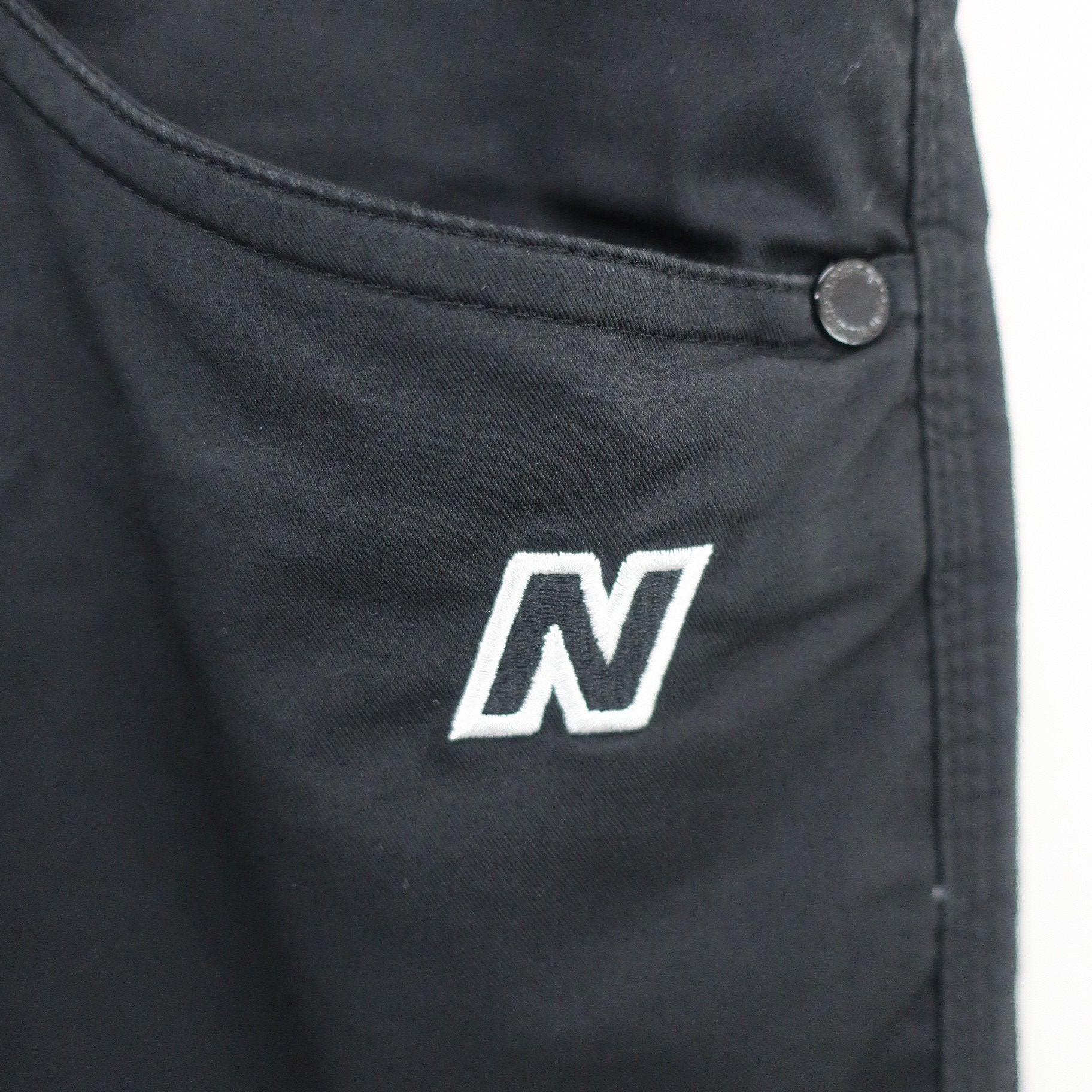 New Balance golf(ニューバランスゴルフ) ハーフパンツ 黒 メンズ 6 012-8132005 A