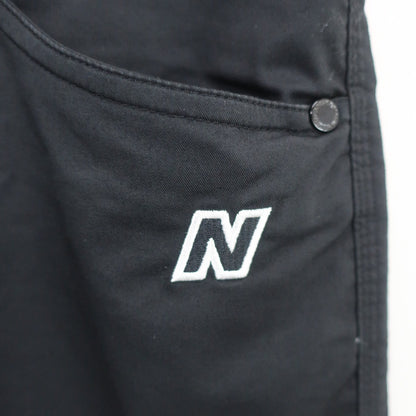 New Balance golf(ニューバランスゴルフ) ハーフパンツ 黒 メンズ 6 012-8132005 A