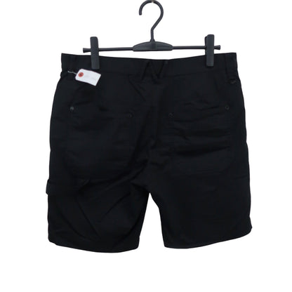 New Balance golf(ニューバランスゴルフ) ハーフパンツ 黒 メンズ 6 012-8132005 A