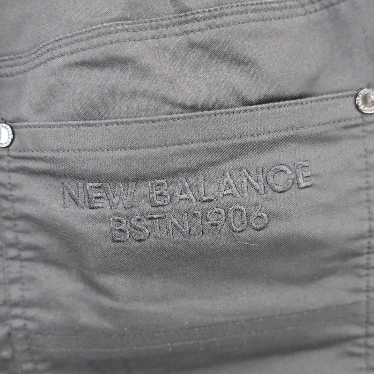 New Balance golf(ニューバランスゴルフ) ハーフパンツ 黒 メンズ 6 012-8132005 A