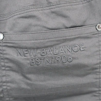 New Balance golf(ニューバランスゴルフ) ハーフパンツ 黒 メンズ 6 012-8132005 A