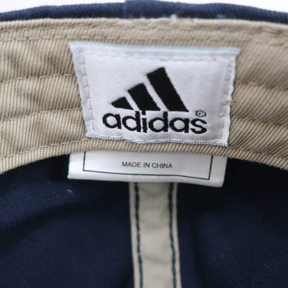 adidas(アディダス) キャップ ベージュネイビー メンズ フリーサイズ B