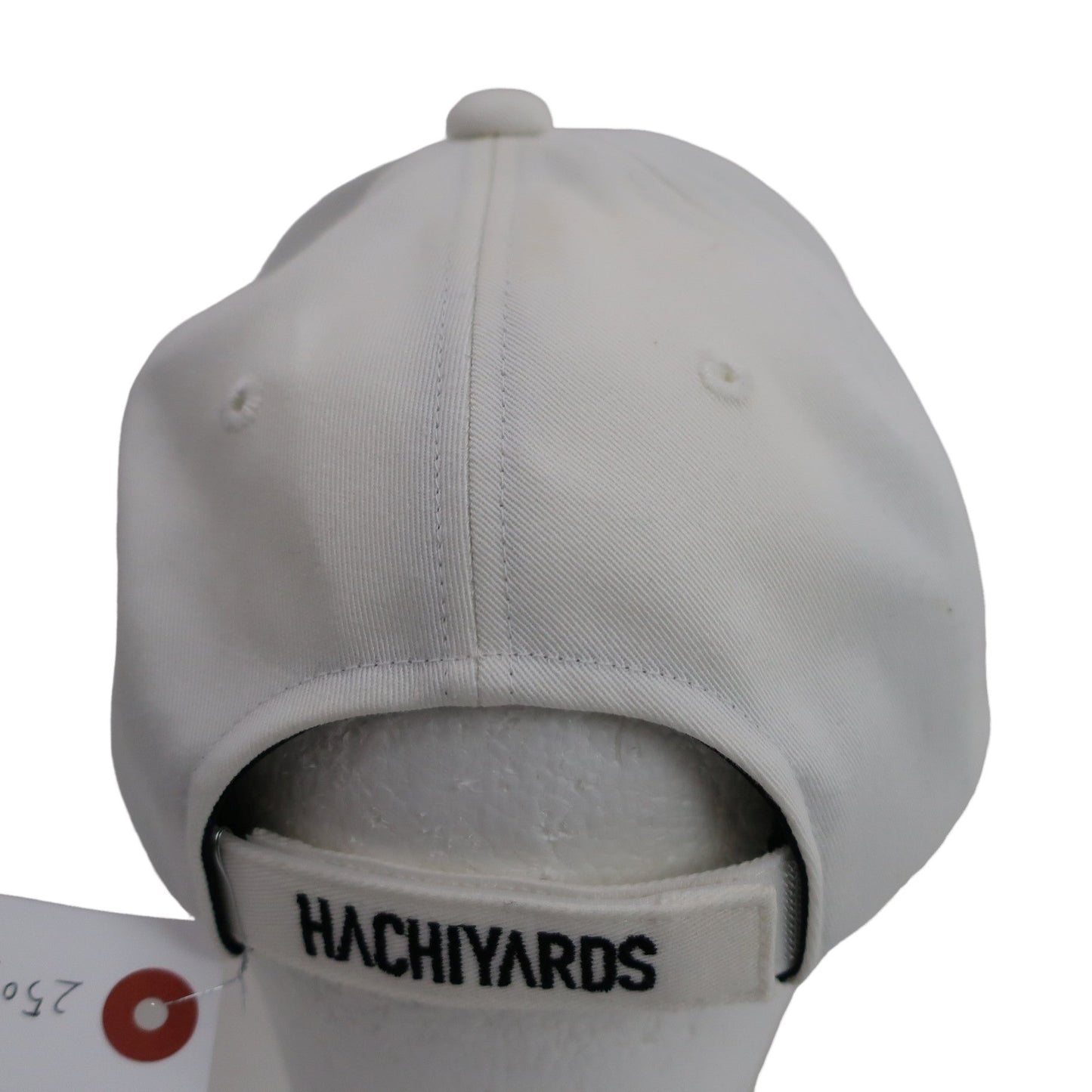 8YARDS(ハチヤーズ) キャップ 白 メンズ フリーサイズ B