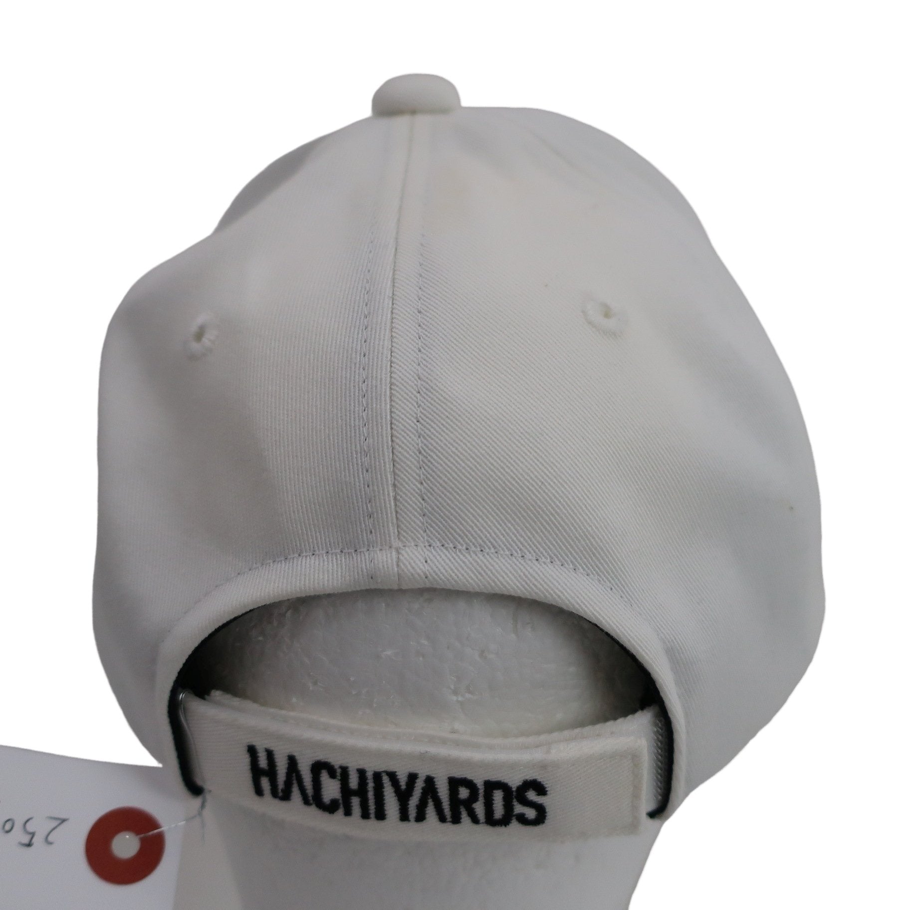 8YARDS(ハチヤーズ) キャップ 白 メンズ フリーサイズ B