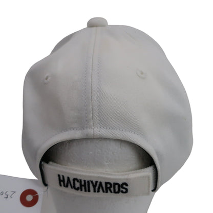 8YARDS(ハチヤーズ) キャップ 白 メンズ フリーサイズ B