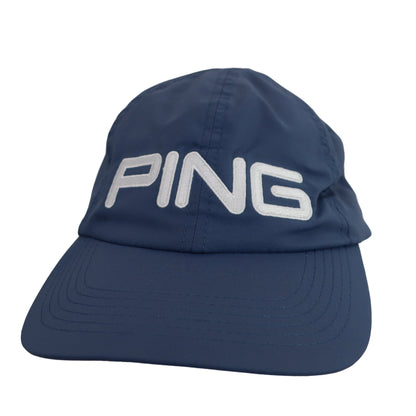 PING(ピン) キャップ 青系 メンズ フリーサイズ A