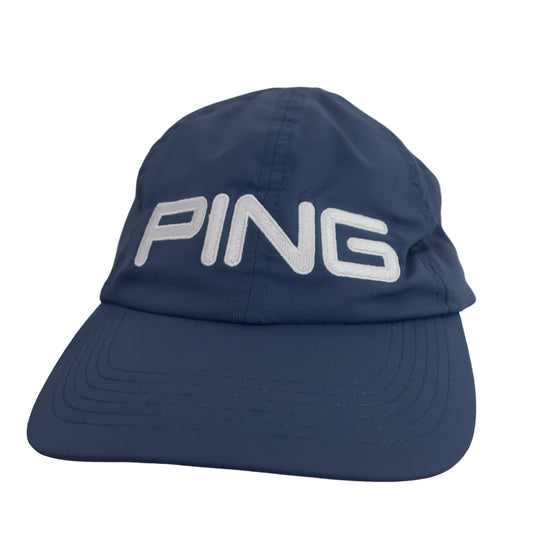 PING(ピン) キャップ 青系 メンズ フリーサイズ A