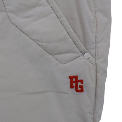 PEARLY GATES(パーリーゲイツ) ダウンパンツ ベージュ レディース 0 055-8131102 B