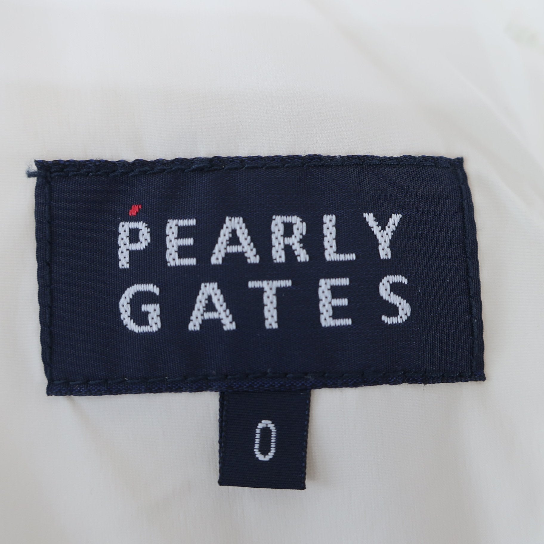 PEARLY GATES(パーリーゲイツ) ダウンパンツ ベージュ レディース 0 055-8131102 B