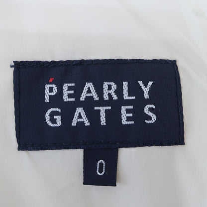 PEARLY GATES(パーリーゲイツ) ダウンパンツ ベージュ レディース 0 055-8131102 B