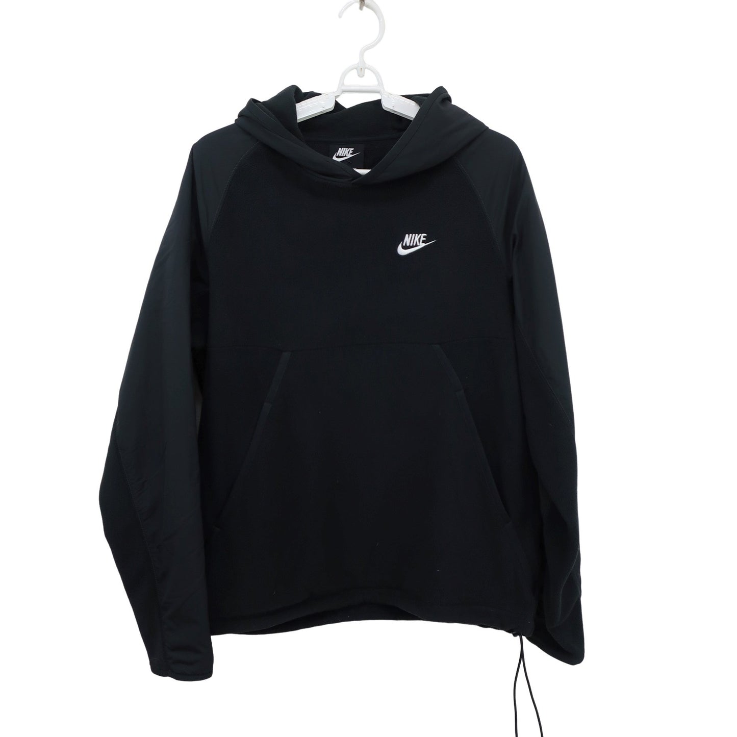 NIKE GOLF(ナイキゴルフ) プルオーバーパーカー 黒 レディース S A