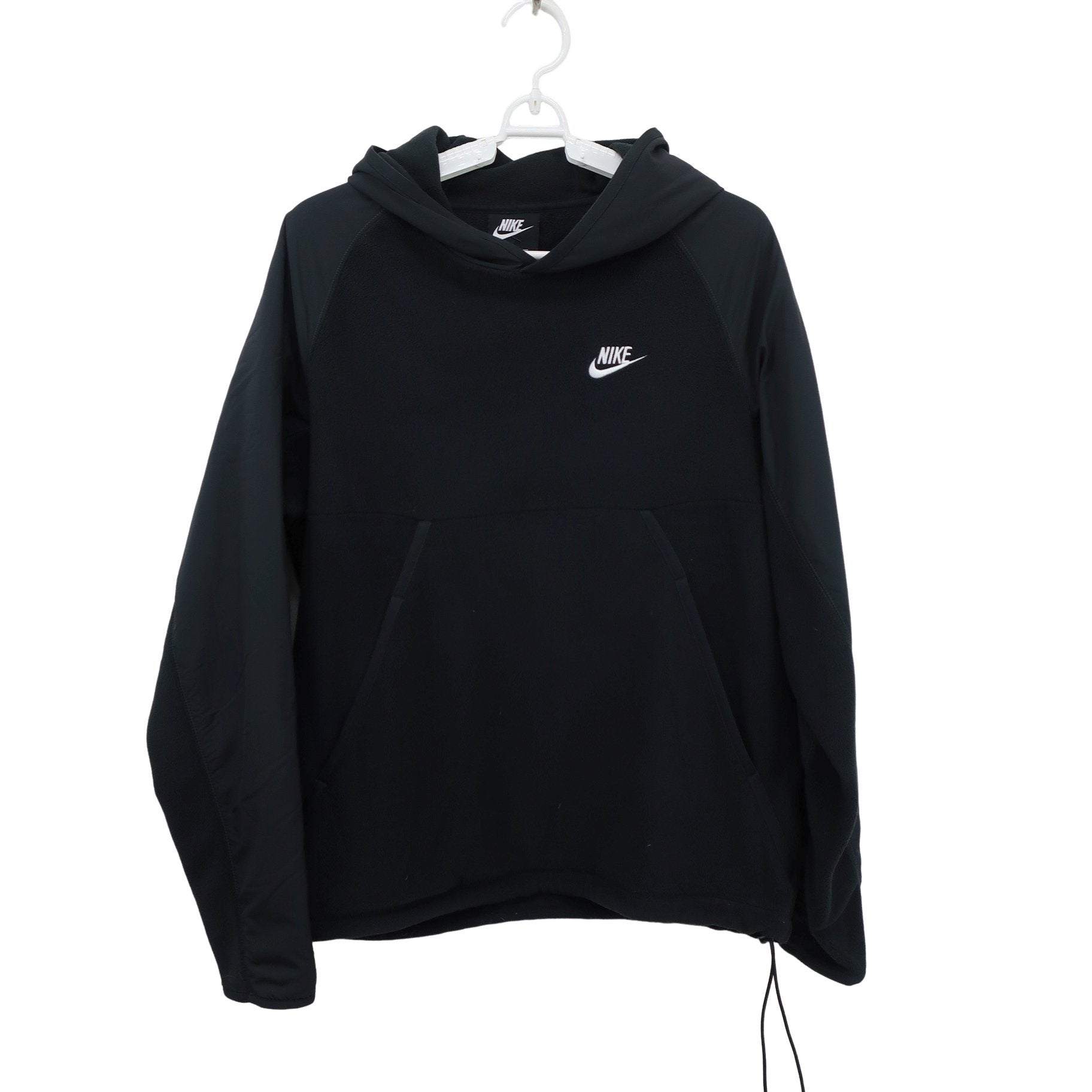 NIKE GOLF(ナイキゴルフ) プルオーバーパーカー 黒 レディース S A