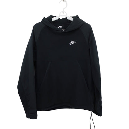 NIKE GOLF(ナイキゴルフ) プルオーバーパーカー 黒 レディース S A