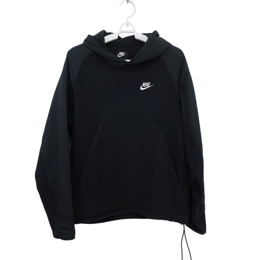 NIKE GOLF(ナイキゴルフ) プルオーバーパーカー 黒 レディース S A