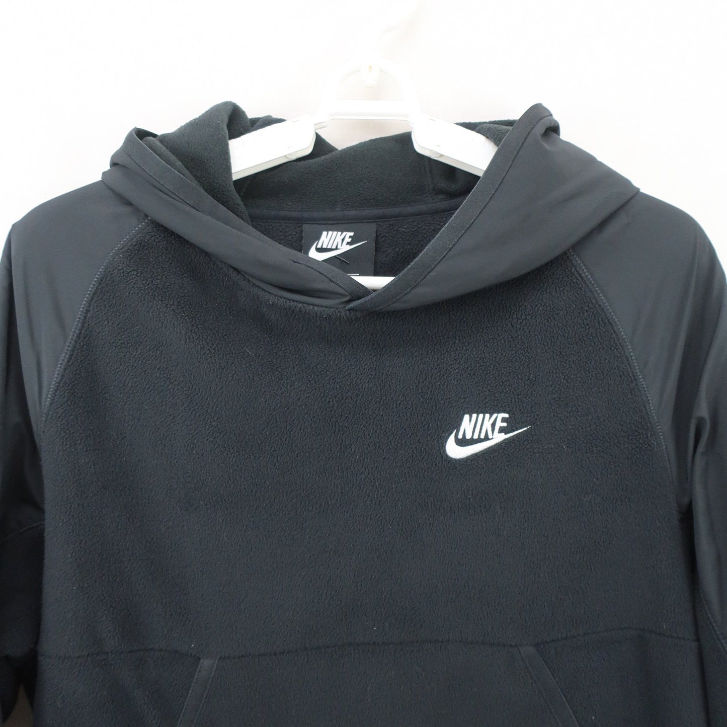 NIKE GOLF(ナイキゴルフ) プルオーバーパーカー 黒 レディース S A