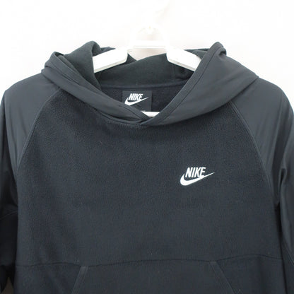 NIKE GOLF(ナイキゴルフ) プルオーバーパーカー 黒 レディース S A