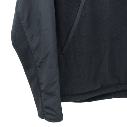 NIKE GOLF(ナイキゴルフ) プルオーバーパーカー 黒 レディース S A