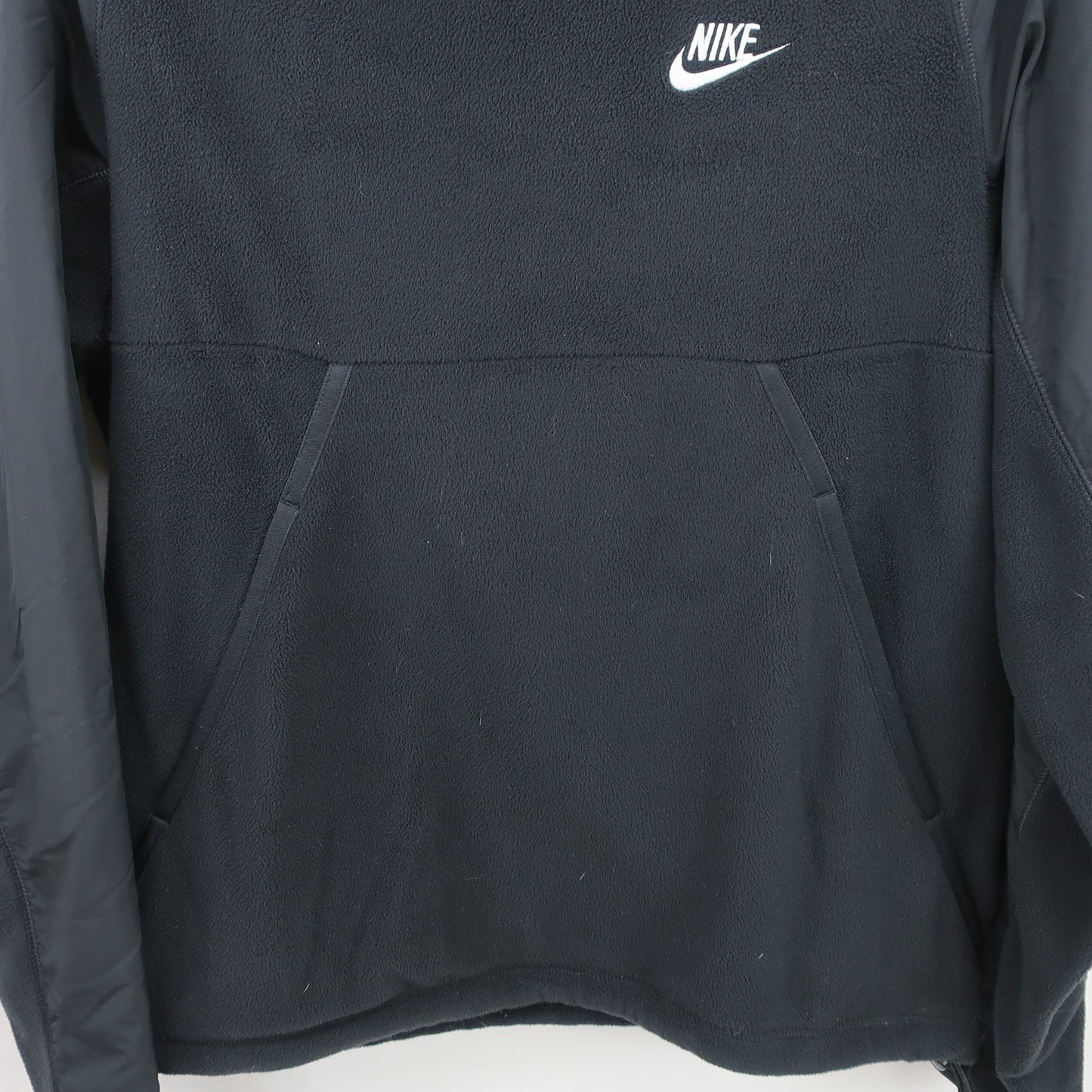 NIKE GOLF(ナイキゴルフ) プルオーバーパーカー 黒 レディース S A