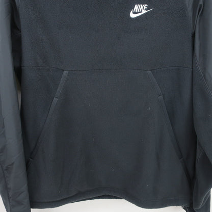 NIKE GOLF(ナイキゴルフ) プルオーバーパーカー 黒 レディース S A