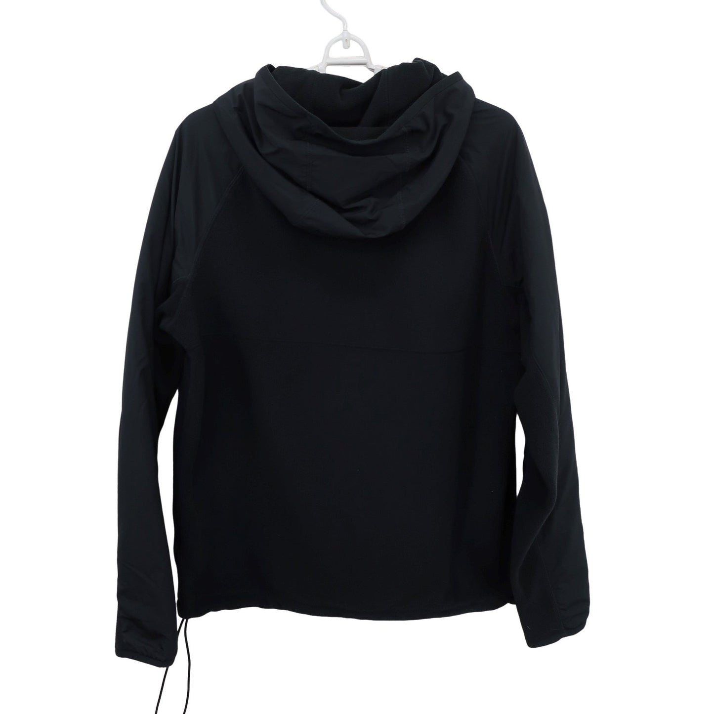 NIKE GOLF(ナイキゴルフ) プルオーバーパーカー 黒 レディース S A