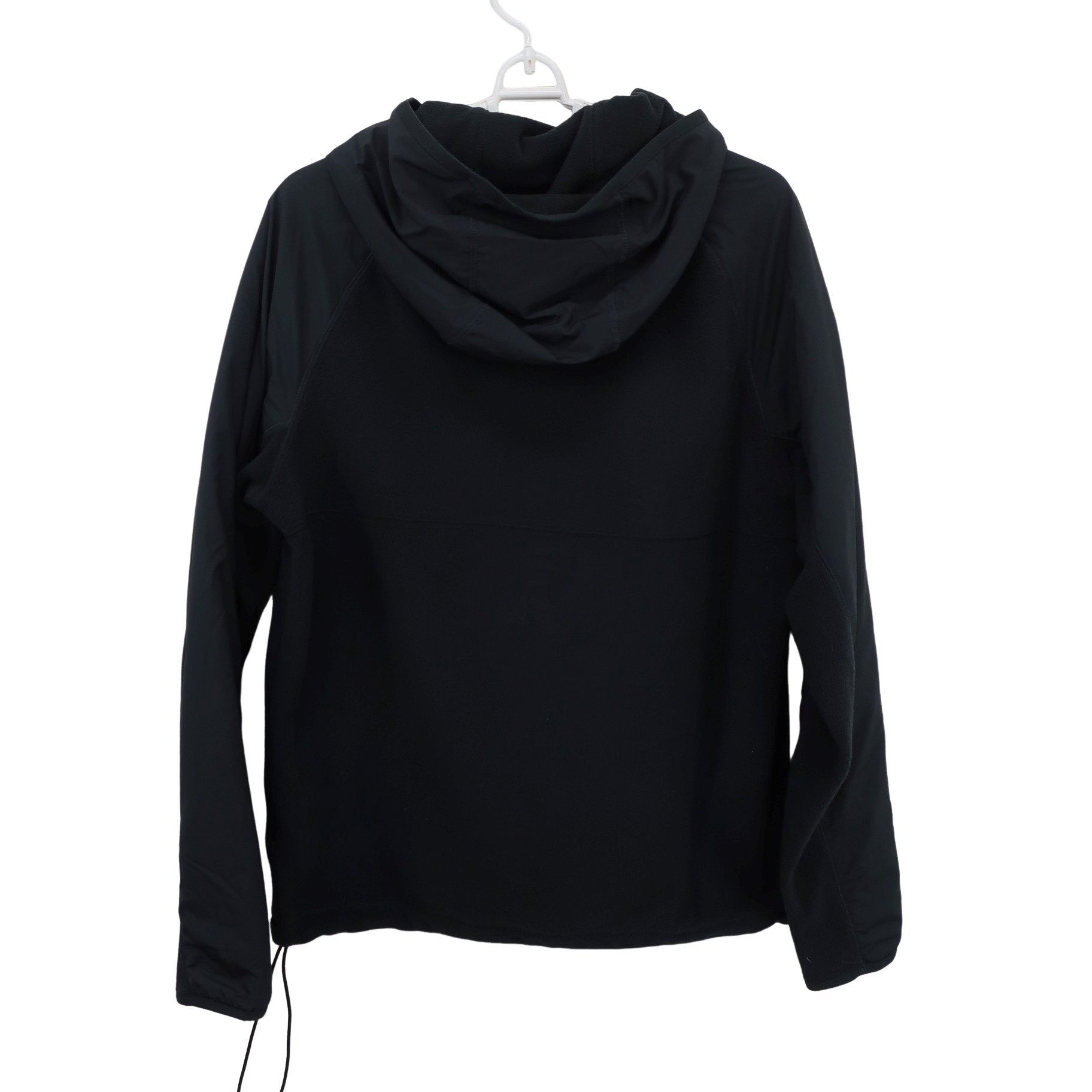 NIKE GOLF(ナイキゴルフ) プルオーバーパーカー 黒 レディース S A