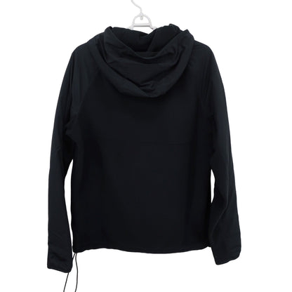 NIKE GOLF(ナイキゴルフ) プルオーバーパーカー 黒 レディース S A