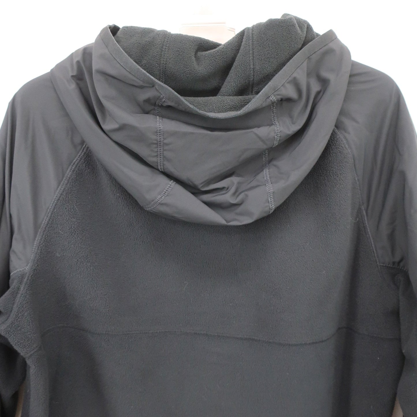 NIKE GOLF(ナイキゴルフ) プルオーバーパーカー 黒 レディース S A