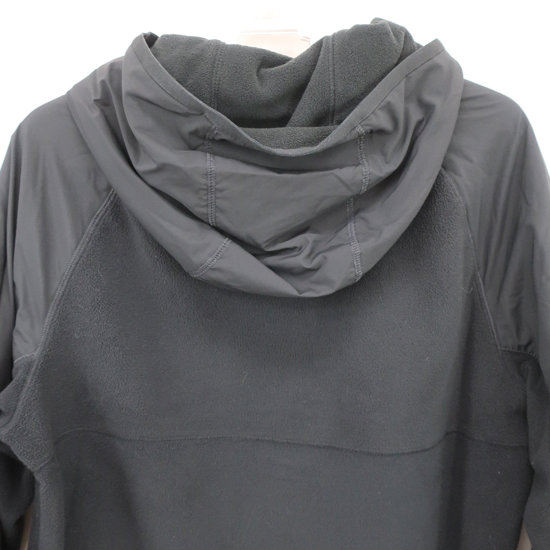 NIKE GOLF(ナイキゴルフ) プルオーバーパーカー 黒 レディース S A