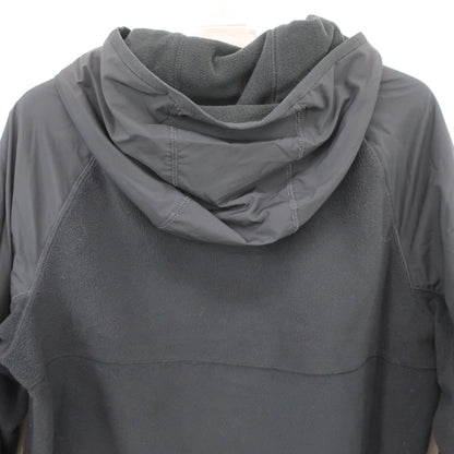 NIKE GOLF(ナイキゴルフ) プルオーバーパーカー 黒 レディース S A