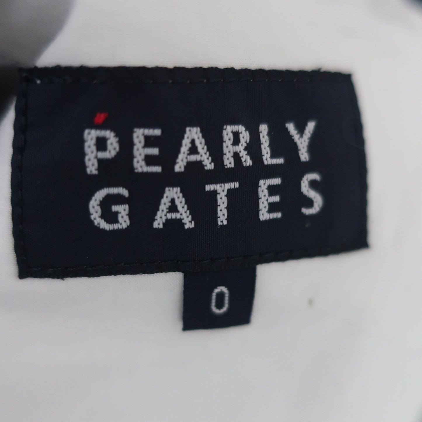 PEARLY GATES(パーリーゲイツ) ショートパンツ 青ピンクチェック レディース 0 055-7132614 B