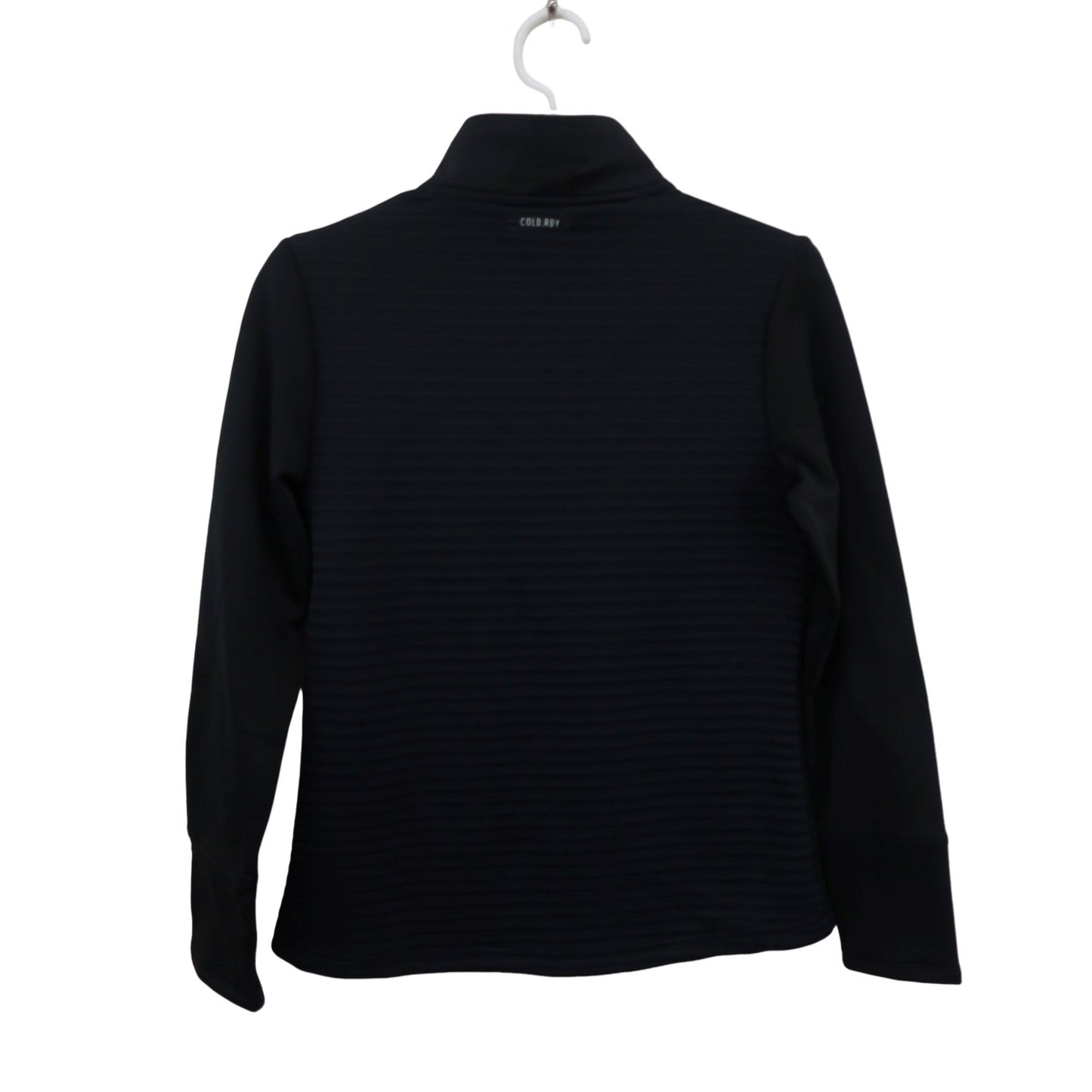 adidas(アディダス) フルジップジャケット 黒 レディース S A