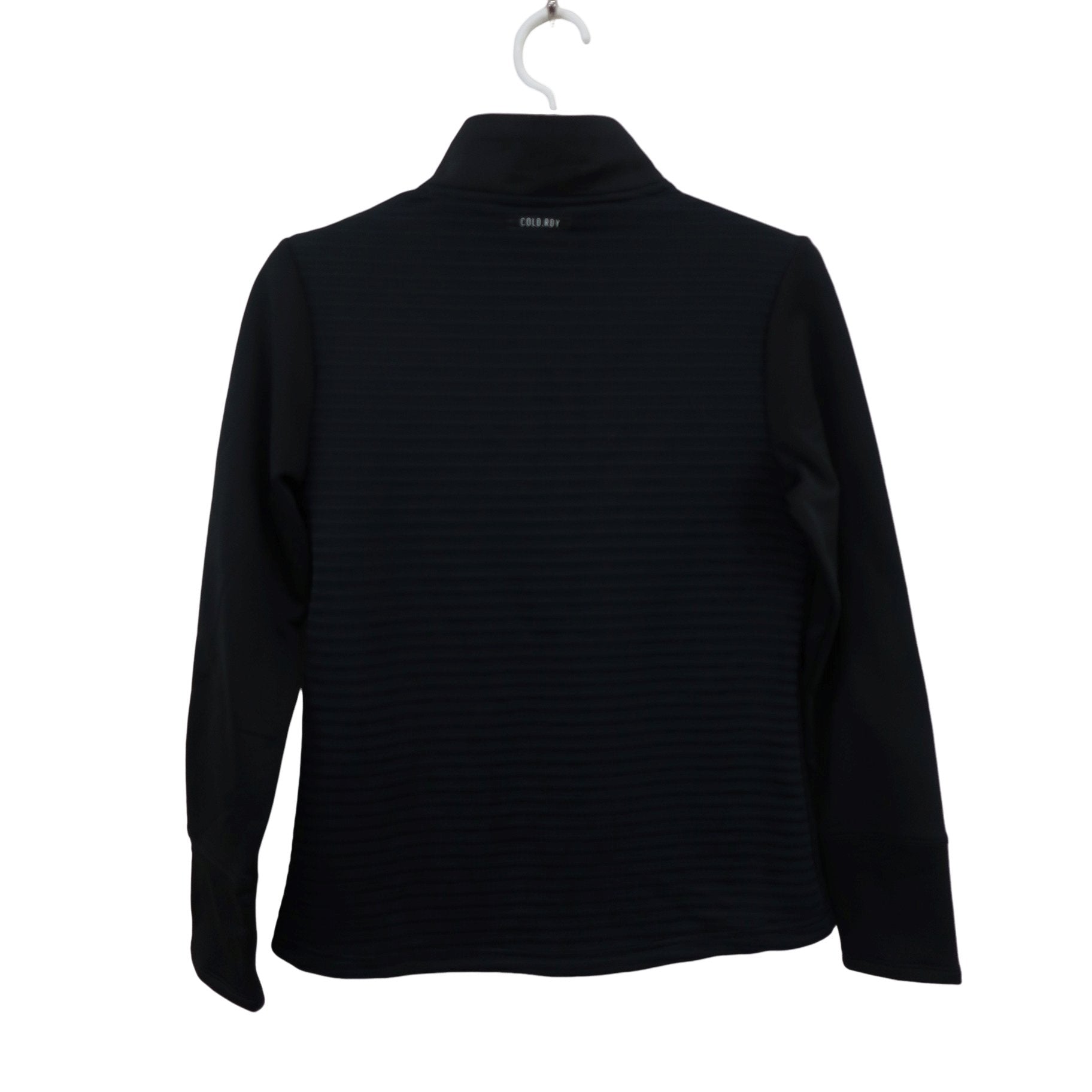 adidas(アディダス) フルジップジャケット 黒 レディース S A