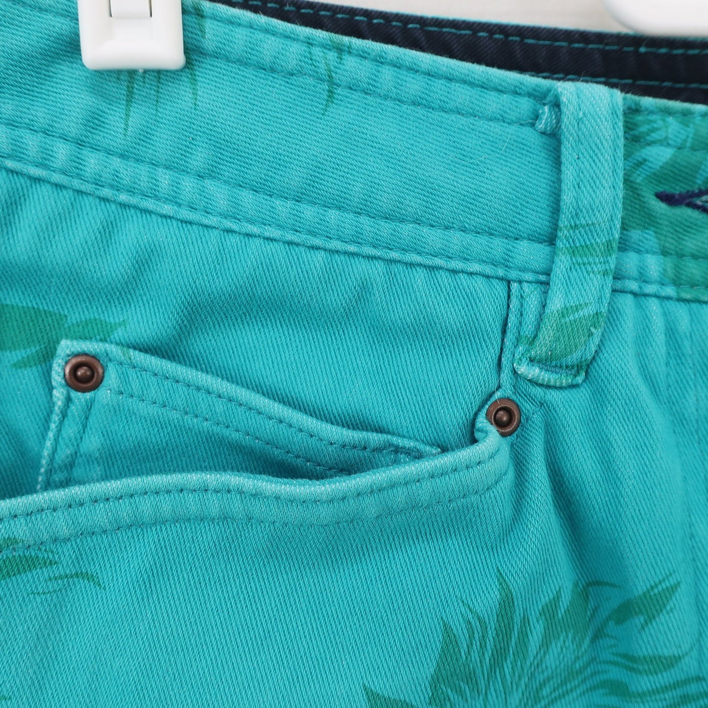 PEARLY GATES(パーリーゲイツ) ショートパンツ 緑 レディース 0 055-813492 B