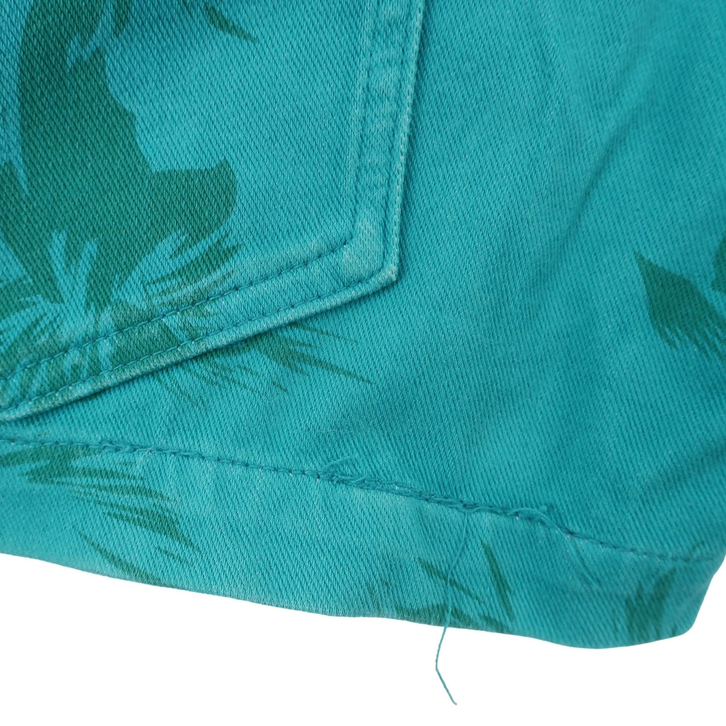 PEARLY GATES(パーリーゲイツ) ショートパンツ 緑 レディース 0 055-813492 B