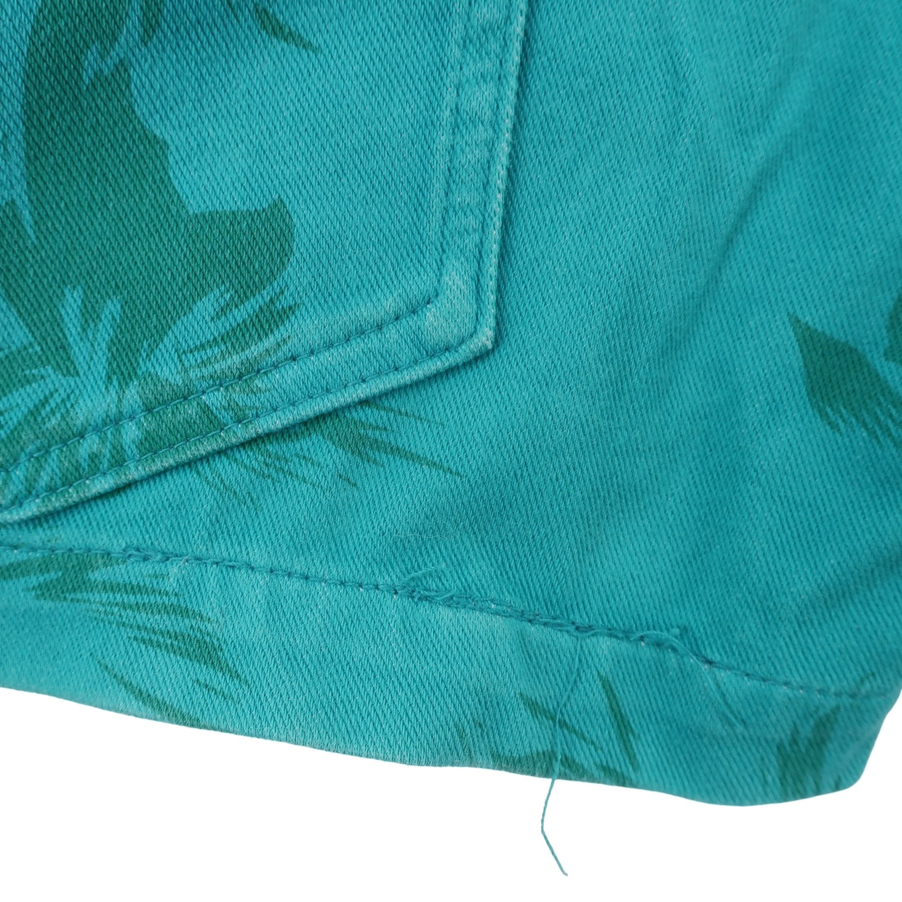 PEARLY GATES(パーリーゲイツ) ショートパンツ 緑 レディース 0 055-813492 B