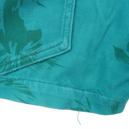 PEARLY GATES(パーリーゲイツ) ショートパンツ 緑 レディース 0 055-813492 B