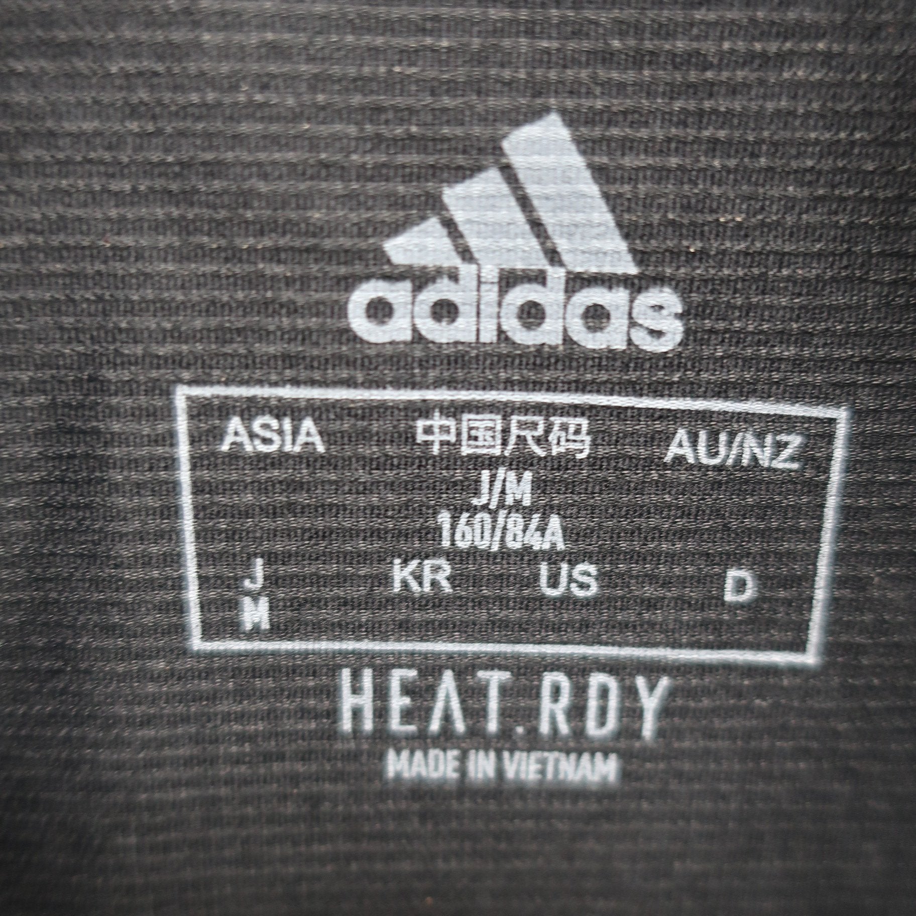 adidas(アディダス) ポロシャツ 黒 レディース M A