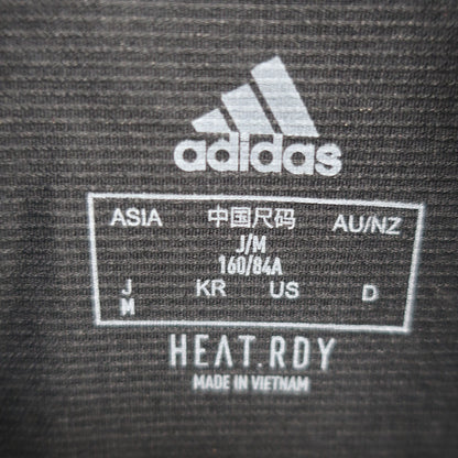 adidas(アディダス) ポロシャツ 黒 レディース M A
