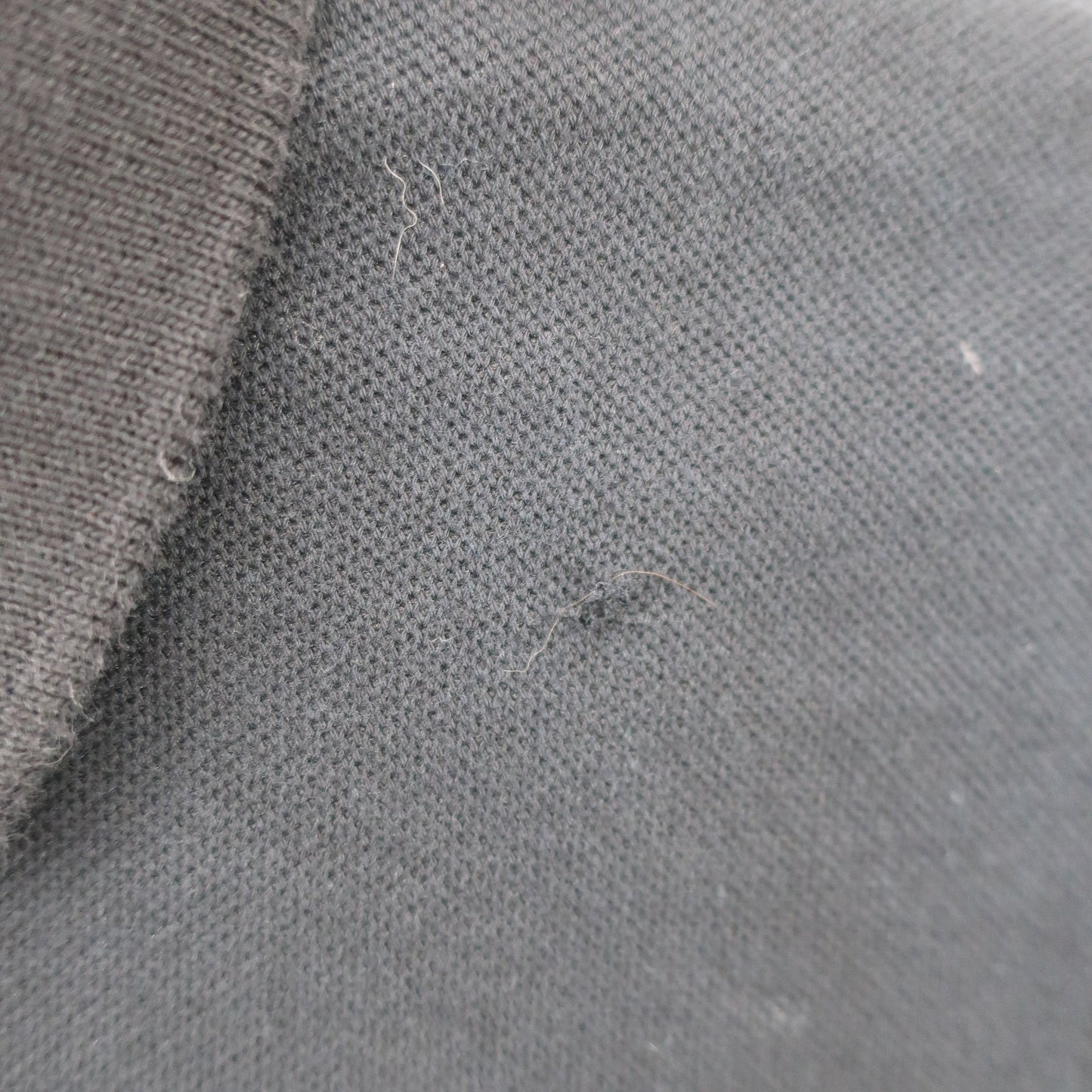 MARK&LONA(マークアンドロナ) ポロシャツ 黒 レディース 38 MLW-18W-P01 A