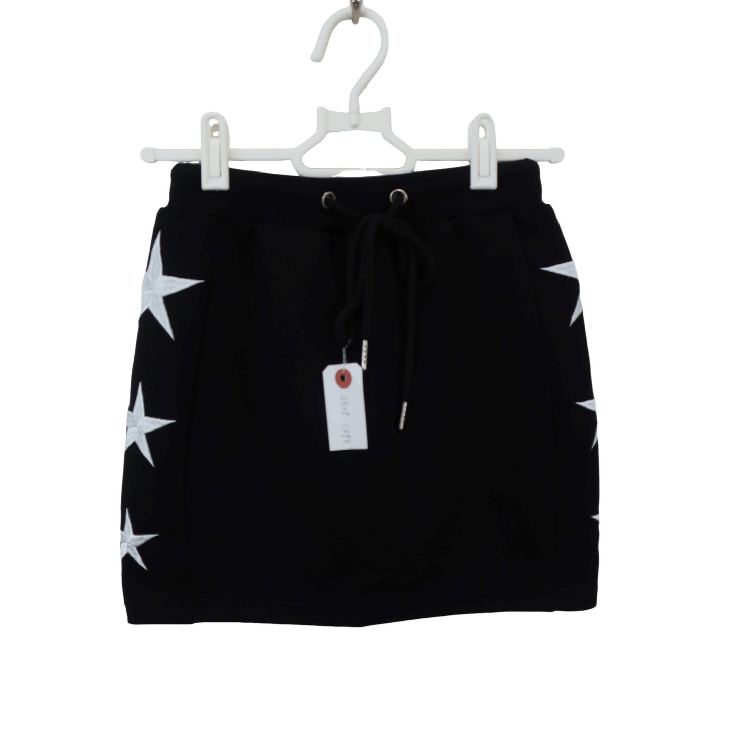 Chamule スカート 黒 キッズ A