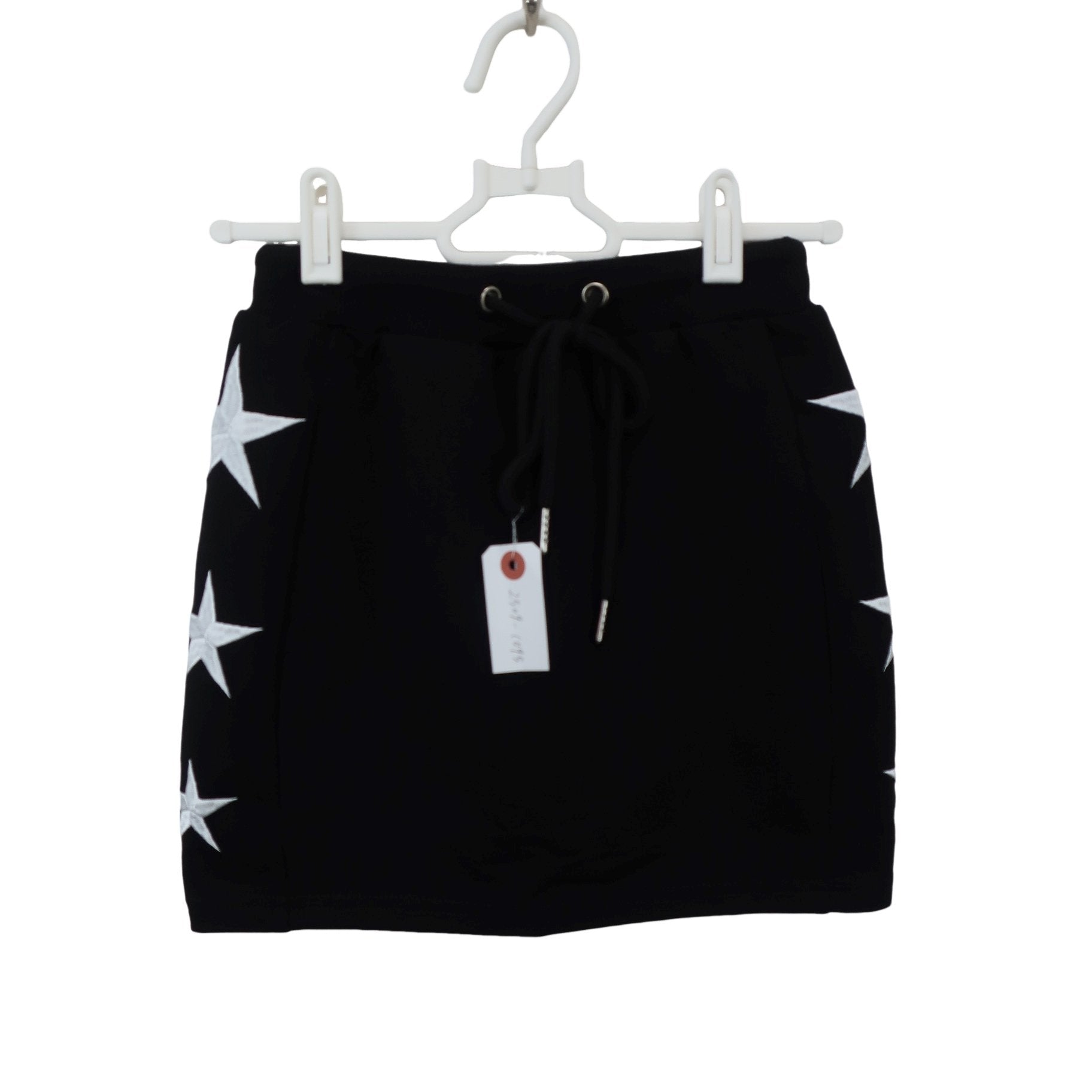 Chamule スカート 黒 キッズ A
