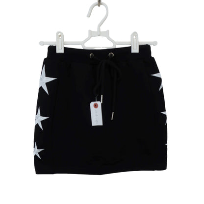 Chamule スカート 黒 キッズ A