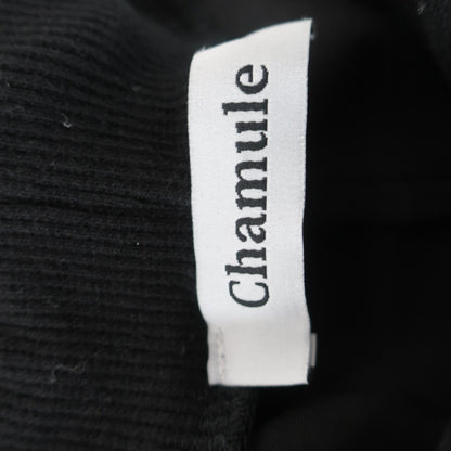 Chamule スカート 黒 キッズ A