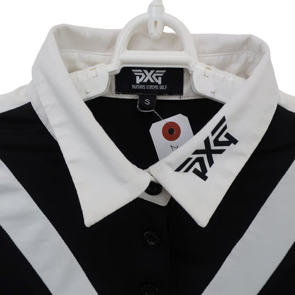 PXG ポロシャツ 黒 レディース S B