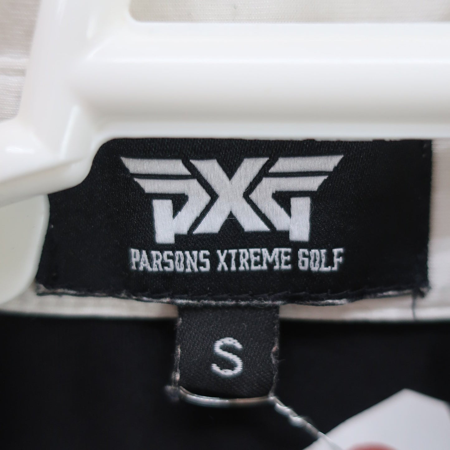 PXG ポロシャツ 黒 レディース S B