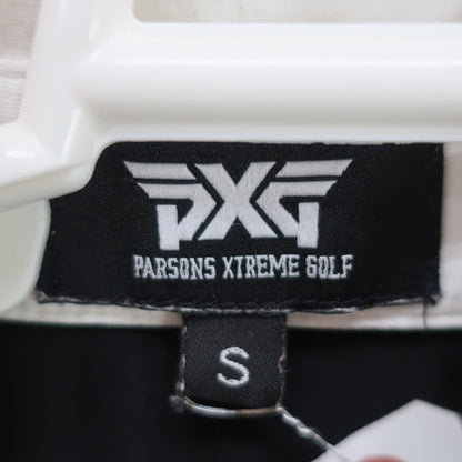 PXG ポロシャツ 黒 レディース S B