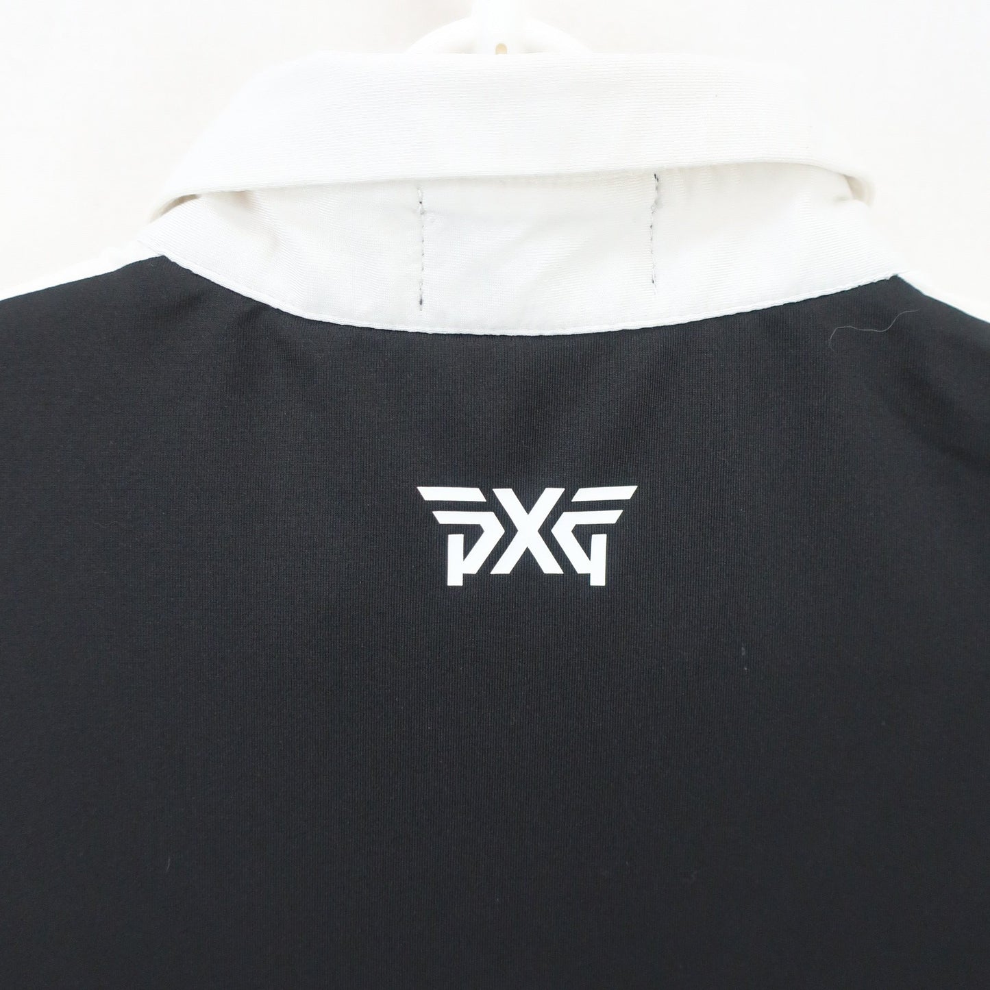 PXG ポロシャツ 黒 レディース S B