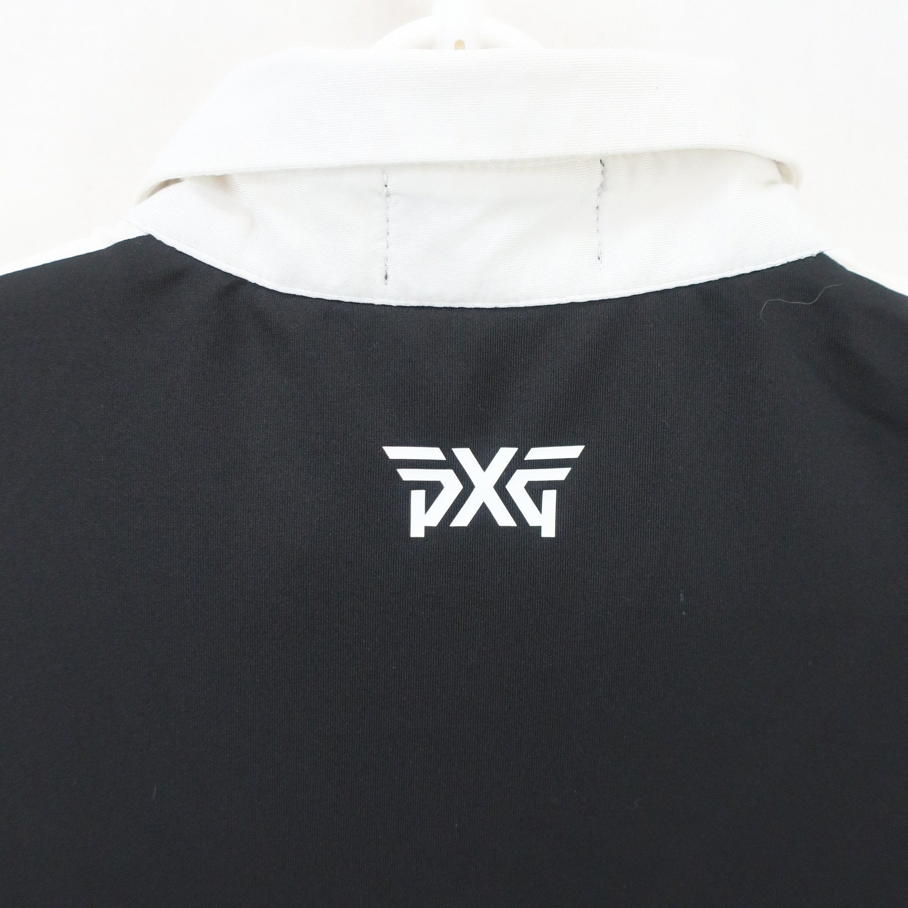 PXG ポロシャツ 黒 レディース S B