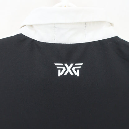 PXG ポロシャツ 黒 レディース S B